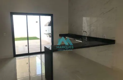 Casa com 3 quartos à venda no Village das Flores, Caçapava 