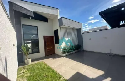 Casa com 3 quartos à venda no Parque do Museu, Caçapava 