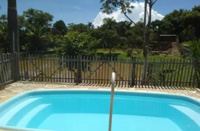 Chácara / sítio com 2 quartos à venda no São João da Boa Vista, Caçapava 