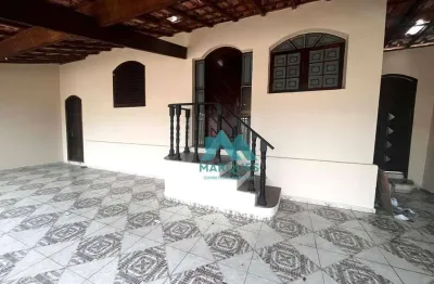 Excelente casa no jardim rafael com edícula, terreno inteiro