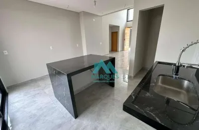 Casa em condomínio fechado com 3 quartos à venda no Condomínio Terras do Vale, Caçapava 