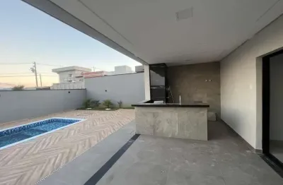 Casa com 3 dormitórios à venda, 239 m² por r$ 1.485.000,00 - condomínio santa mônica - caçapava/sp