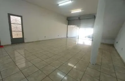 Ponto para alugar, 75 m² por r$ 1.135,00/mês - vila antônio augusto luiz - caçapava/sp