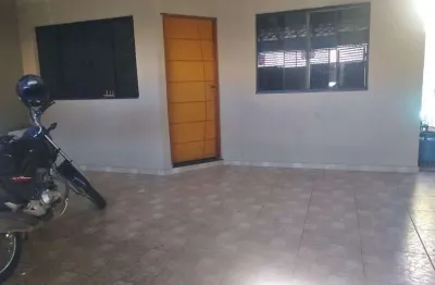 Casa com 2 dormitórios - cozinha planejada - jd panorama em caçapava