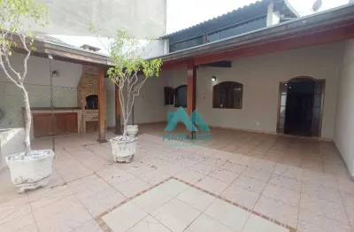 Sobrado com 4 dormitórios à venda, 222 m² por r$ 480.000,00 - sapé ii - caçapava/sp