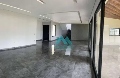 Casa com 5 dormitórios à venda, 485 m² por r$ 1.696.000,00 - cond. terra de santa mariana - caçapava/sp