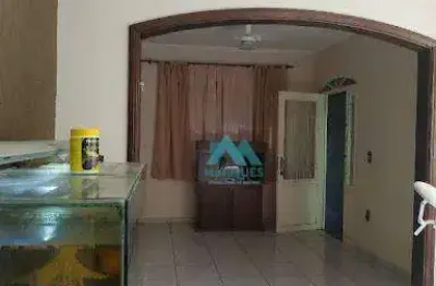 Casa com 3 dormitórios à venda, 150 m² por r$ 320.000,00 - parque residencial nova caçapava - caçapava/sp