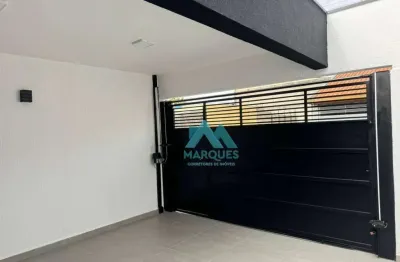 Casa com 2 quartos à venda no Residencial Esperança, Caçapava 