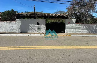 Linda e aconchegante chácara praticamente no centro  de jambeiro