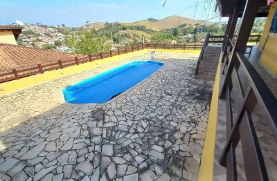 Casa com 3 quartos à venda no Jardim Luciana, Jambeiro 