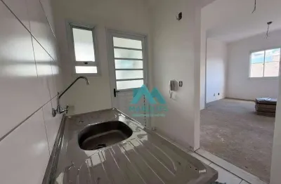 Ótimo apartamento no jardim amália em caçapava - 2 dormitórios