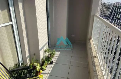 Apartamento com 2 quartos à venda no Borda da Mata, Caçapava 