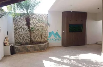 Sobrado com 3 dormitórios à venda, 175 m² por r$ 405.000,00 - jardim panorama - caçapava/sp