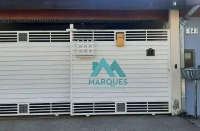 Casa com 3 quartos à venda no Residencial Novo Horizonte, Taubaté 
