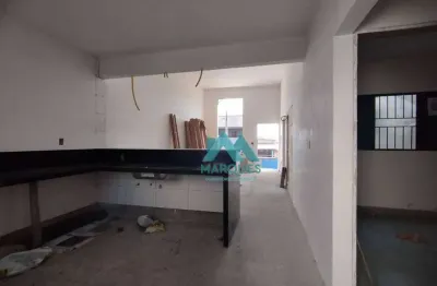 Casa nova em ótimo bairro com 3 dormitórios sendo uma suíte