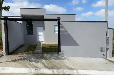 Casa com 3 dormitórios à venda, 68 m² por r$ 330.000,00 - residencial jequitiba - caçapava/sp