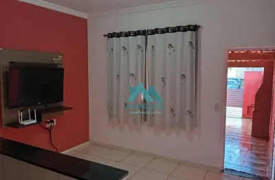Casa com 2 quartos à venda no Residencial Esperança, Caçapava 