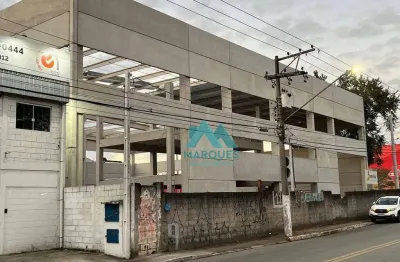 Excelente galpão na marginal da dutra em caçapava  com 1344 de área construída
