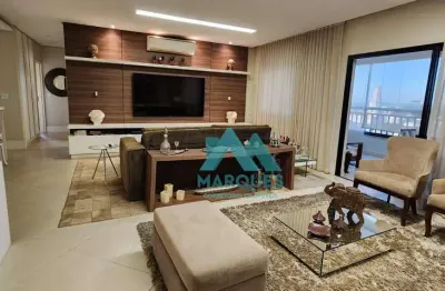 Maravilhoso apartamento de 152 mts no centro de caçapava
