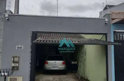 Casa com 2 quartos à venda no Residencial Esperança, Caçapava 