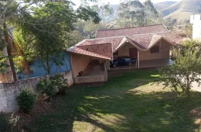 Chácara com 2 dormitórios à venda, 1000 m² por r$ 480.000,00 - recanto caeté - são josé dos campos/sp