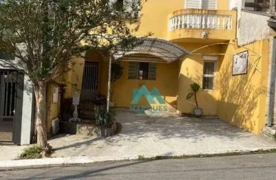 Excelente sobrado em bairro próximo a tudo em caçapava-sp