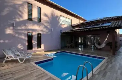 Casa com 5 quartos à venda no Ogiva, Cabo Frio 