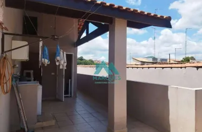 Casa com 4 quartos à venda no Jardim Maria Cândida, Caçapava 