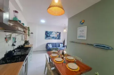 Apartamento com 2 quartos à venda no Pereque-Mirim, Ubatuba 