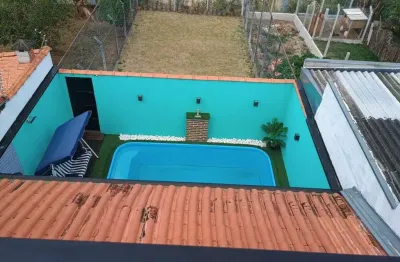 Casa com 4 quartos à venda no Parque Residencial Santo André, Caçapava 