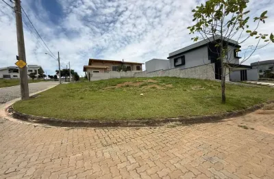 Terreno de alto padrão com metragem diferenciada em condomínio de auto padrão em caçapava