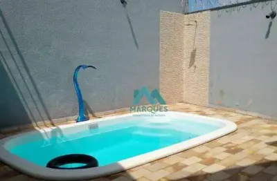 Casa com 2 quartos à venda no Borda da Mata, Caçapava 