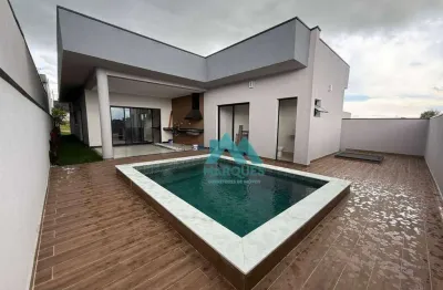 Casa dos sonhos em condomínio de alto padrão em caçapava