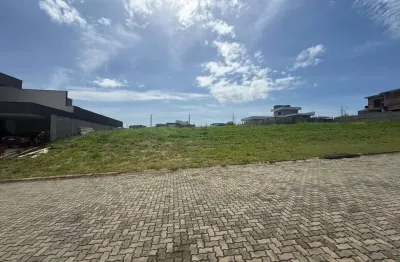 Terreno diferenciado com 570 mts² no condomínio eco park  em caçapava