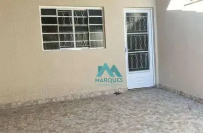 Casa com 2 quartos à venda no Jardim Rafael, Caçapava 