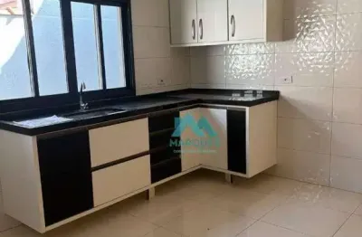 Casa térrea com 3 dormitórios em bairro de ótima localização