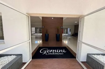 Apartamento novo edifício gemini jardim aquárius 76,78 mts²