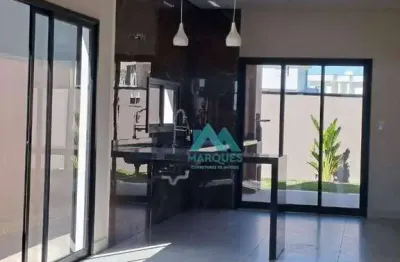 Casa de alto padrão  em condomínio com ótima localização em caçapava -sp