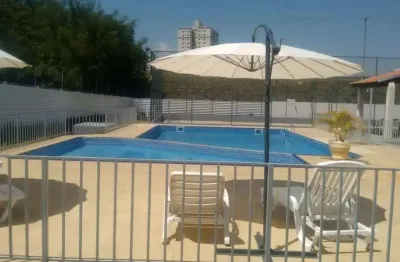 Apartamento com área de lazer completa aceita permuta com casa