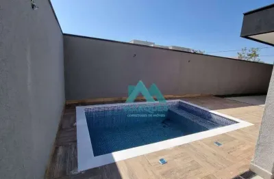 Casa em condomínio fechado com 3 quartos à venda no Condomínio Terras do Vale, Caçapava 