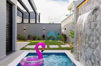 Casa em condomínio fechado com 3 quartos à venda no Residencial Alta Vista 1, Caçapava 