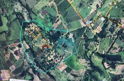 Terreno à venda na Chácara Germana, Caçapava 