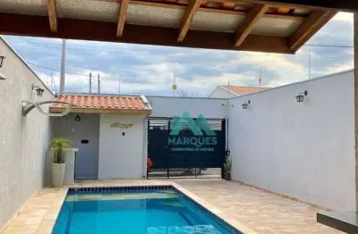 Casa com 2 quartos à venda no Parque do Museu, Caçapava 