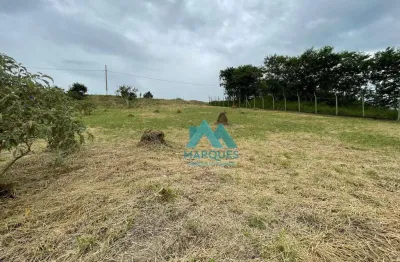 Terreno em condomínio de alto padrão com metragem diferenciada de 2234mt²