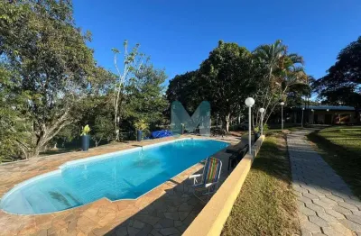 Chácara / sítio com 4 quartos à venda no Jardim Guadalupe, Caçapava 
