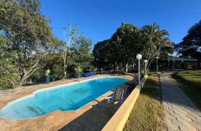 Chácara / sítio com 4 quartos à venda no Jardim Guadalupe, Caçapava 