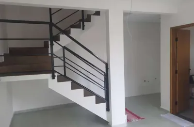 Maravilhoso sobrado em bairro recém formado próximo a unimed e shibata