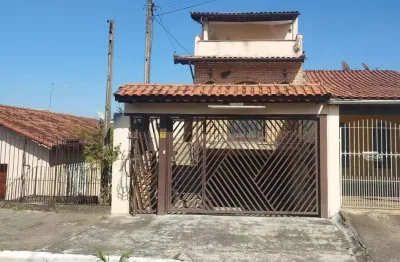Sobrado com 3 dormitórios à venda, 240 m² por r$ 500.000,00 - vila antônio augusto luiz - caçapava/sp