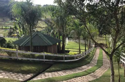 Chácara / sítio com 2 quartos à venda no Centro, Cunha 