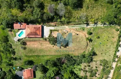 Chácara / sítio com 3 quartos à venda em Itapema, Guararema 